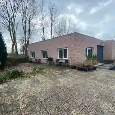 50m2 Haus zur Miete für 1000€/Monat in Oude Mereveldseweg 3, Utrecht