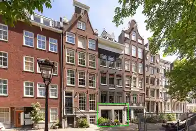 61m2 flat te huur voor 2650€/maand in Jonas Daniël Meijerplein 17-H, Amsterdam