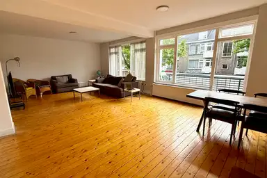90m2 Appartement te huur voor 2195€/maand in Theresiastraat 150, The Hague