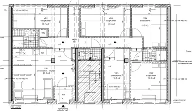 m2 Kamer te huur voor 601€/maand in Dorpsweg, Rotterdam