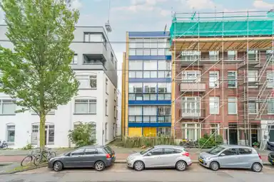 m2 apartment to rent for 2750€/month in Admiraal De Ruijterweg 224C, Amsterdam