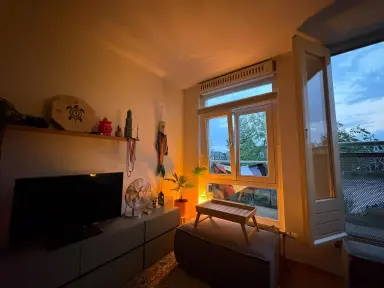 37m2 room to rent for 600€/month in Weesperzijde, Amsterdam