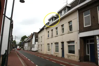 28m2 Appartamento in affitto per 550€/mese a Marchierstraat 36C, Wijlre