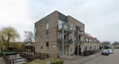 37m2 flat to rent for 498.2€/month in De Vleet 16, Graft