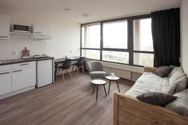 33m2 studio to rent for 635.01€/month in Goudenregenstraat, Leeuwarden