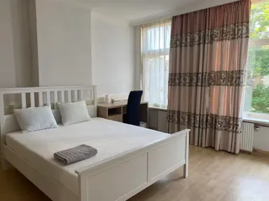 25m2 Kamer te huur voor 980€/maand in Zusterstraat, The Hague