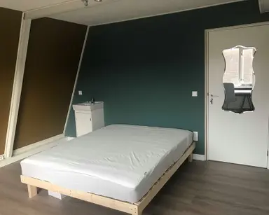 18m2 Kamer te huur voor 850€/maand in Van den Berghlaan, Hoofddorp