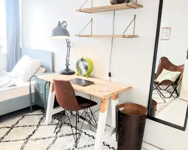 12m2 Kamer te huur voor 575€/maand in Van Oestendestraat, Rotterdam