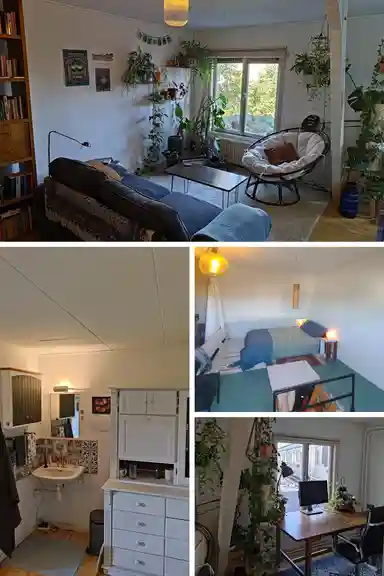 m2 room to rent for 705€/month in Utrecht