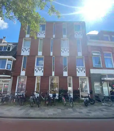 19m2 studio te huur voor 912.26€/maand in Paterswoldseweg 26, Groningen