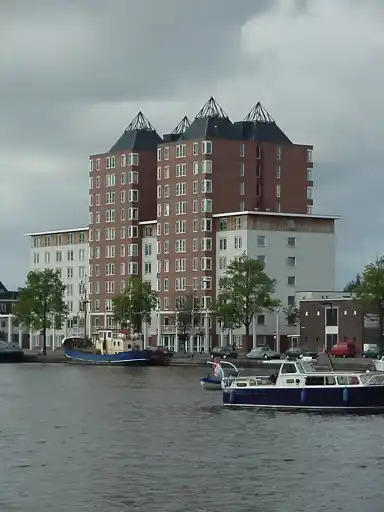 21m2 Kamer te huur voor 498.2€/maand in Spaarndamseweg 236-0104, Haarlem