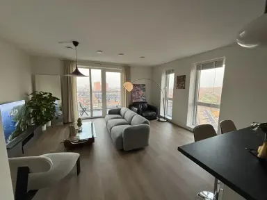 71m2 apartment to rent for 690€/month in Ann Burtonlaan, Beverwijk