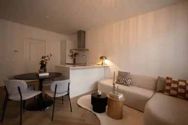 45m2 flat to rent for 2450€/month in Javastraat 154D, Amsterdam