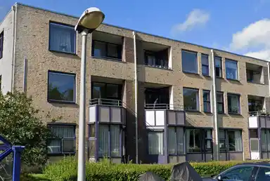 m2 apartment to rent for 699.7€/month in Prinses Margrietstraat 41, Burgum
