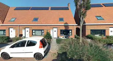 130m2 house to rent for 932.92€/month in Eeltje Halbertsmastraat 103, Sneek