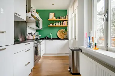 70μ² Διαμέρισμα προς ενοικίαση για 2600€/μήνα σε Jacob van Wassenaar Obdamstraat, Amsterdam