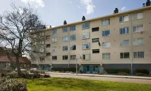 58m2 apartment to rent for 975€/month in Amsterdam