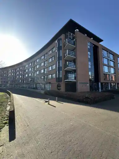 65m2 Appartement te huur voor 1118€/maand in Kanaalstraat, Apeldoorn