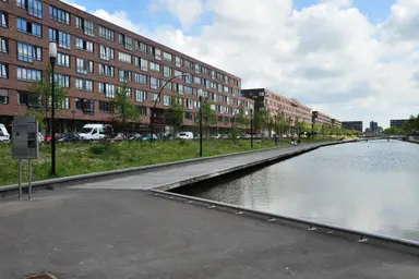 71m2 Appartement te huur voor 764.14€/maand in Laan van Wateringse Veld 551, The Hague