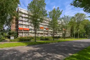 58m2 Flat zur Miete für 932.93€/Monat in Lodewijk van Deysselhof 114, Delft