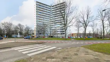 40m2 Wohnung zur Miete für 664.47€/Monat in Griegstraat 241, Delft