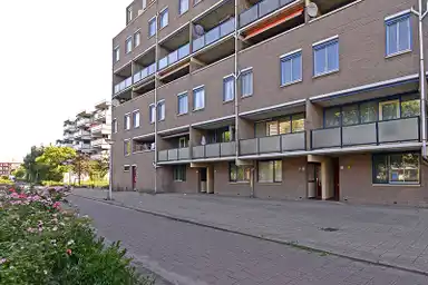 62m2 flat te huur voor 932.93€/maand in Bij de Westermolens 7, The Hague
