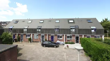 96m2 huis te huur voor 932.93€/maand in Django Reinhardtrode 21, Zoetermeer