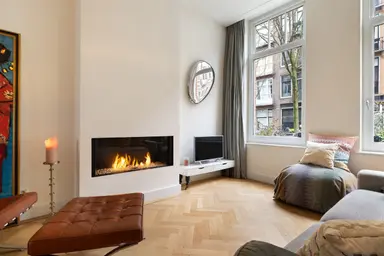 120m2 Appartement te huur voor 3250€/maand in Kanaalstraat, Amsterdam
