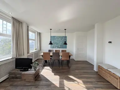 58m2 Appartement te huur voor 2450€/maand in Hoofdweg 4-2, Amsterdam
