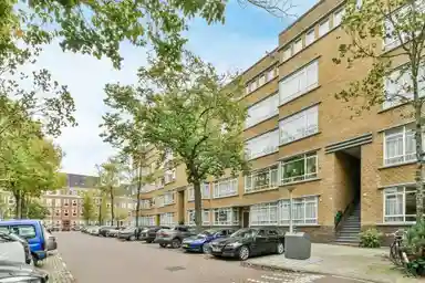 140m2 apartment to rent for 3650€/month in Milletstraat, Amsterdam