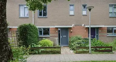 65.63m2 huis te huur voor 713.02€/maand in Janis Joplinpad 8, Arnhem