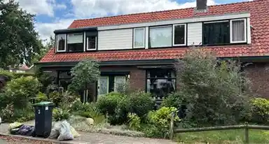 56.95m2 maison à louer pour 713.02€/mois à Daem van Heerdtplein 3, Rheden