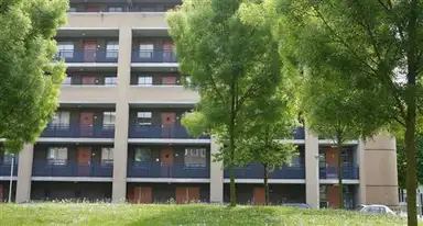 65.87m2 Appartement à louer pour 713.02€/mois à Le Mairehof 29, Arnhem