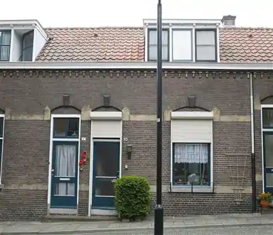 46.77m2 maison à louer pour 713.02€/mois à Frederik Hendrikstraat 15, Arnhem