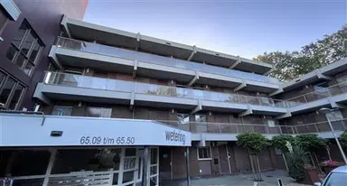 50.15m2 Appartement à louer pour 638.35€/mois à Zwanenveld 6543, Nijmegen