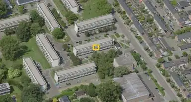 66.56m2 Appartement à louer pour 932.93€/mois à Meijhorst 2269, Nijmegen
