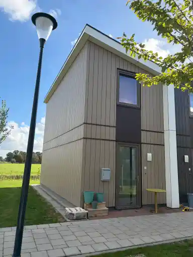m2 maison à louer pour 815€/mois à Rietpad 2, Goudswaard