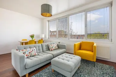 88m2 Wohnung zur Miete für 2000€/Monat in Erich Salomonstraat, Amsterdam