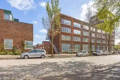 88m2 Wohnung zur Miete für 2000€/Monat in Erich Salomonstraat, Amsterdam