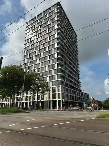 71m2 Appartement à louer pour 1158€/mois à Vasco da Gamalaan, Utrecht