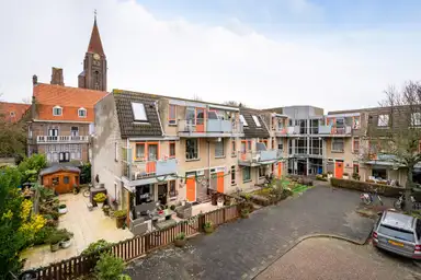 64m2 Appartement à louer pour 1550€/mois à Vlisthof 71, Utrecht