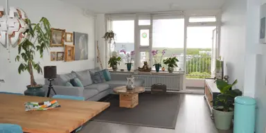 60m2 Appartement à louer pour 750€/mois à Monetpassage, Emmen