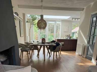 180m2 apartment to rent for 2500€/month in Korte Boslaan, Bilthoven