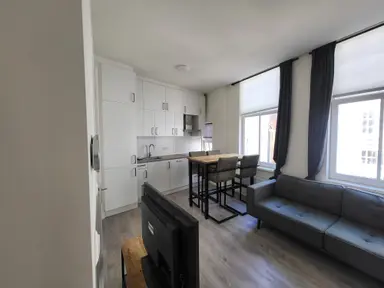 28m2 studio to rent for 742€/month in Koningstraat, Goes