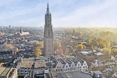 55m2 apartment to rent for 1222.82€/month in Hellestraat 19, Amersfoort