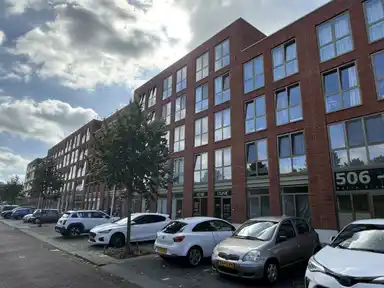 80m2 apartment to rent for 1450€/month in Pablo Picassostraat 519, Utrecht