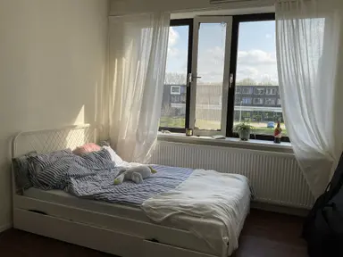 20m2 studio to rent for 521.09€/month in Bronland 4-434, Wageningen
