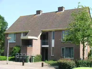 36m2 apartment to rent for 713.02€/month in Witte Klaver 33, Woubrugge