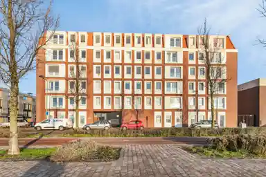 110m2 apartment to rent for 2295€/month in Maashaven Noordzijde 579, Rotterdam