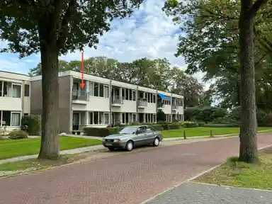 65m2 Appartamento in affitto per 647.41€/mese a Zantingehof 137, Zuidwolde